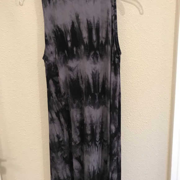 Tie dye tunic/dress - Picture 2 of 6